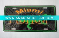 Wholesale American license plate
