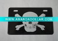 Wholesale bike license plate