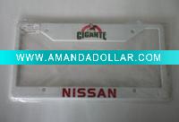 Wholesale motor license plate frame