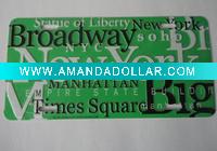 Wholesale USA license plate