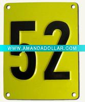 Wholesale House sign plate