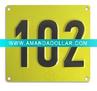 Wholesale House sign plate