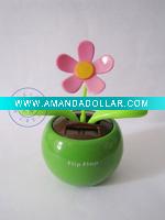 plastic artificial flower