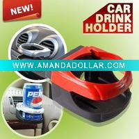 Wholesale Car Vehicle Plastic Drink holder Cup Bottle Can Holder Stand