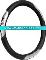 Wholesale Light Reflecting Material steering wheel cover
