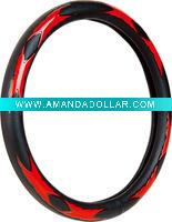 Steering wheel cover/swc