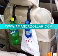 Wholesale Car Interior Easy Hook for Hanging Bottle Drink Bag