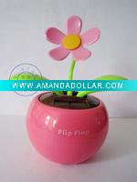 Wholesale plastic artificial flower