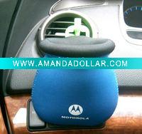 Wholesale Neoprene Car Vent Pouch