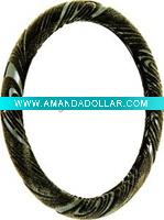 auto steering wheel cover