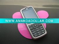 Wholesale Little Mouse Shape Silicone Stick Anti Slip Pad Mat for Car