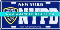 Wholesale American Car License Plate