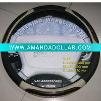 Wholesale many different fashion styles steering wheel cover