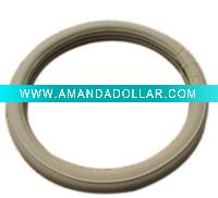 Wholesale factory soft grip Pu steering wheel cover