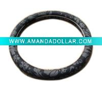 Wholesale reflective car steering wheel cover