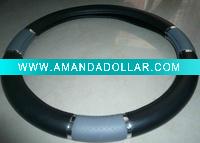 Wholesale many different fashion styles good quality car steering weel cover