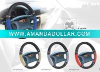 Wholesale many different pvc steering wheel cover