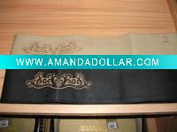 Wholesale reflective good steering wheel cover