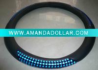 Wholesale many different fashion styles good quality car steering weel cover