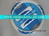 Wholesale fashion comfortable SWC kit PVC Steering Wheel cover
