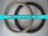 Wholesale Suede steering wheel cover