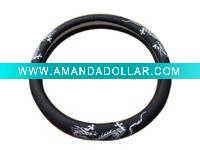 Wholesale good quality factory of car steering wheel cover