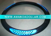 Wholesale many different fashion styles good quality car steering weel cover
