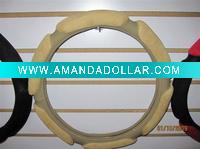 Wholesale competitive price car steering wheel cover