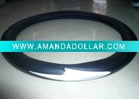 Wholesale many different fashion styles good quality car steering weel cover