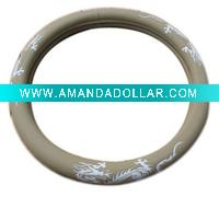 Wholesale reflective steering wheel cover