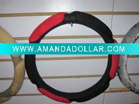 Wholesale competitive price sandwish steering wheel cover