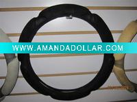 Wholesale competitive price car steering wheel cover