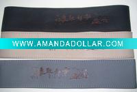 Wholesale nice feel good looking steering wheel cover