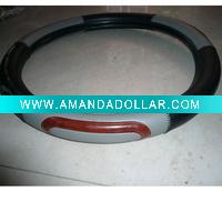 Wholesale many different fashion styles good quality car steering weel cover
