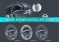Wholesale best quality of car steering wheel cover