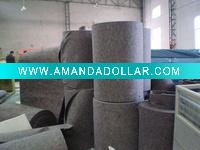Wholesale sound reduction recycled felt