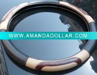 Wholesale many different fashion styles steering wheel cover