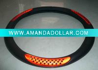 Wholesale many different fashion styles High quality car steering weel cover