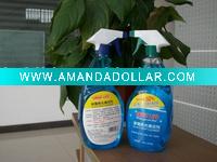 glass cleaner