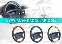 many different fashion styles steering wheel cover