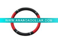 Wholesale many different fashion styles pu auto wheel cover