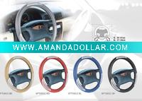 Wholesale many different fashion styles car steering wheel cover