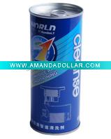 Tube cleansing tool