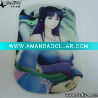 Wholesale 2011 new full color printing Anti-slip pad