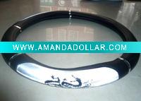 Wholesale many different fashion styles good quality car steering weel cover