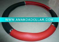 Wholesale many different fashion styles good quality auto steering weel cover