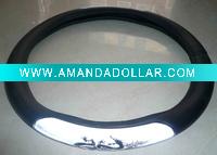 Wholesale many different fashion styles good quality car steering weel cover