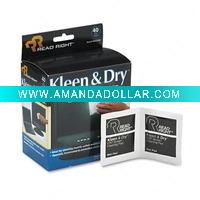 Computer cleaning wipes