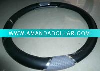Wholesale many different fashion styles good quality car steering weel cover