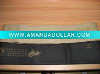 Wholesale reflective good steering wheel cover